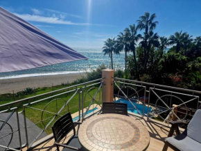 Exclusive Beachfront Penthouse, Almayate Alto